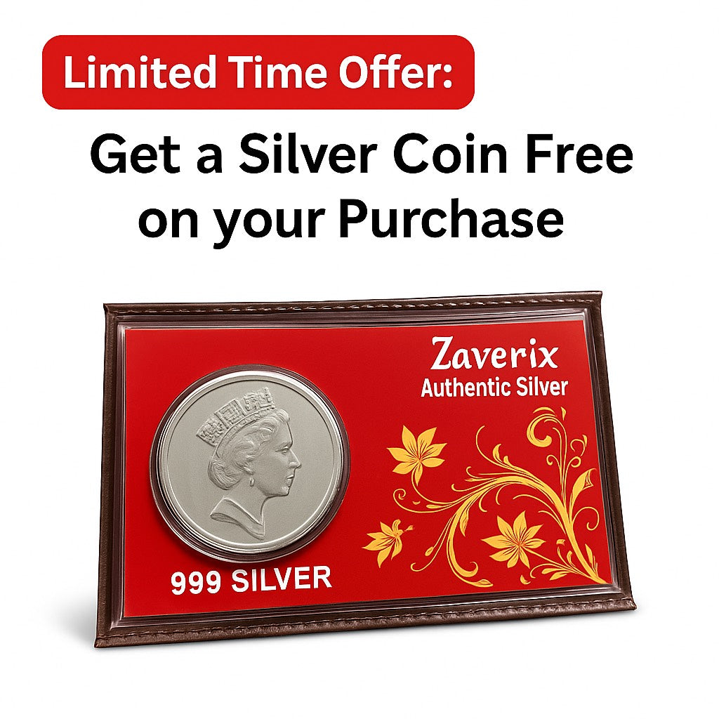 Silver Hug Hand Ring - Adjustable