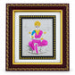 Zaverix Lakshmi 999 Silver Devotional Photo Frame