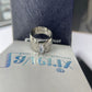 Rock-Solid Silver Ring for Men & Boys gift for him