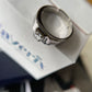 Rock-Solid Silver Ring for Men & Boys gift for him