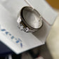 Rock-Solid Silver Ring for Men & Boys gift for him