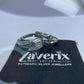 Silver Couple Rings