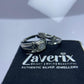Silver Couple Rings