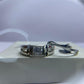 Silver Couple Rings