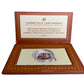 Laxmi Ganesh 999 Pure Silver Coin - 1 Gram