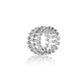 Silver Flexible Bracelet Ring